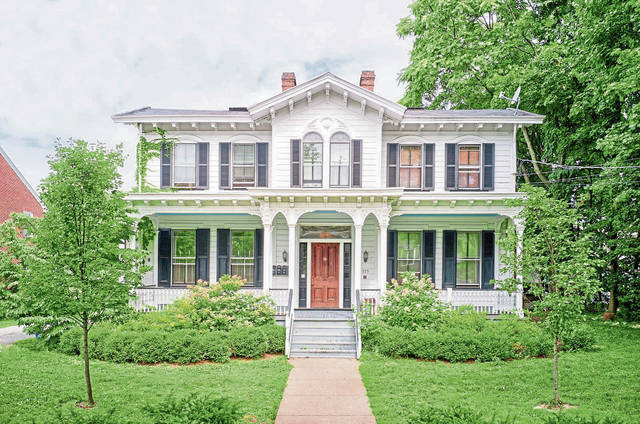 Piatt Sotheby’s Realtor, Sewickley native now owner of pre-Civil War home