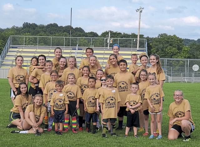 Youth camp helps fund Apollo-Ridge girls soccer team