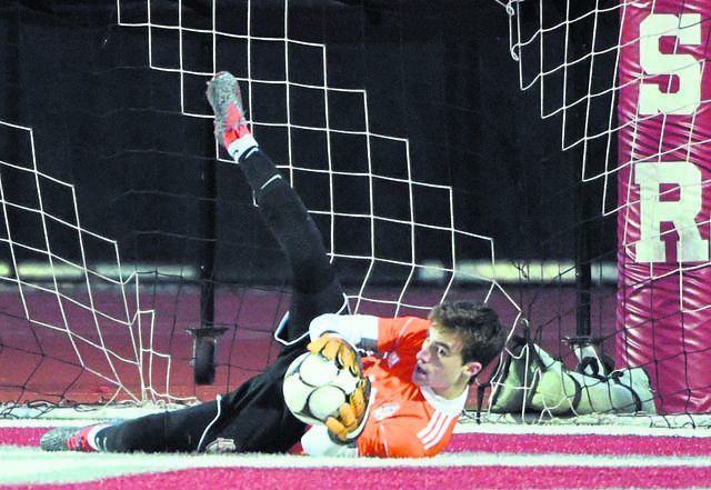 Franklin Regional keeper Jeremy Lucas commits to St. Francis (Pa.)