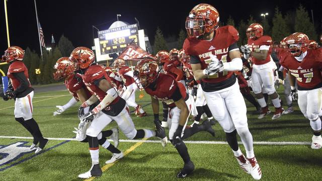 Pennsylvania ranked 7th-best state for high school football