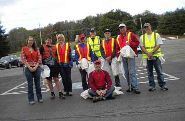 Bakerstown-based Adopt-A-Highway team remain vigilant