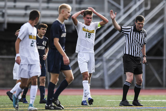 PIAA doesn’t support ‘diagonal’ pilot program for WPIAL soccer officials