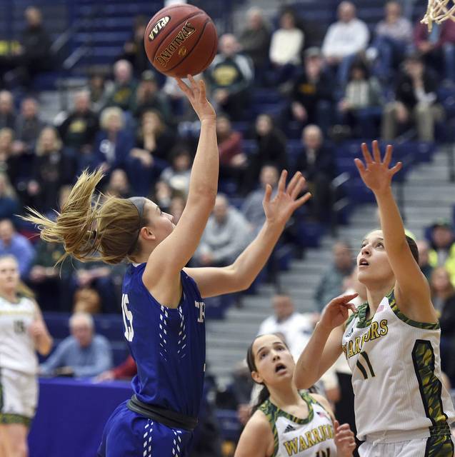 Trinity’s Riley DeRubbo commits to Atlantic 10 champion Fordham