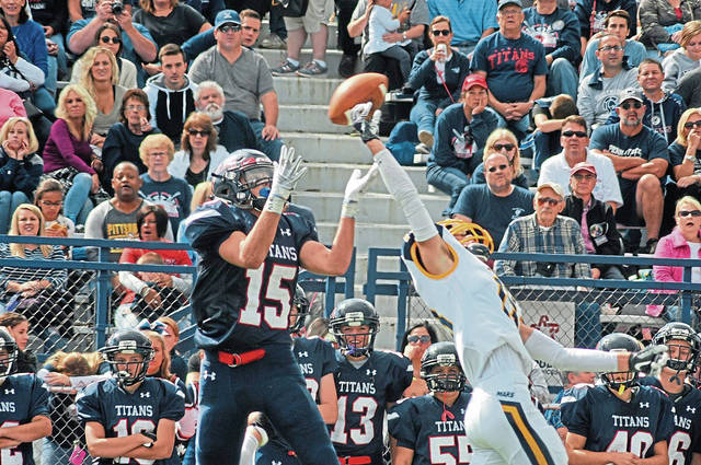 Shaler Area’s Fugh, Bendel to continue football careers together