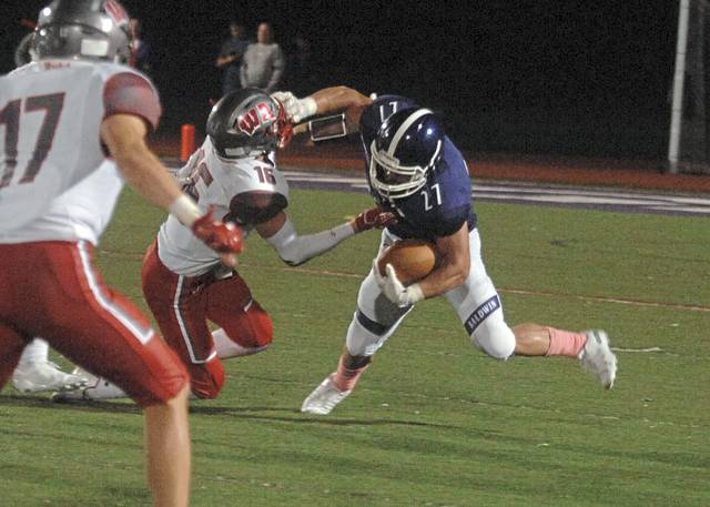 After narrowly missing out on postseason, Baldwin football is motivated