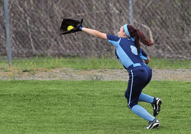 George Guido: Burrell softball field undergoing facelift