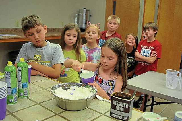 Northern Tier Library summer programs in full swing
