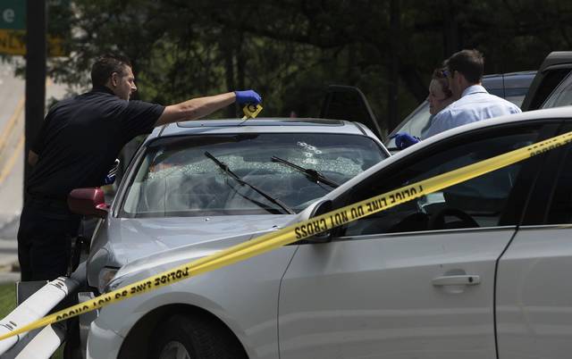 Shootout in Ross shopping plaza spurs scrutiny over undercover drug buys in public places