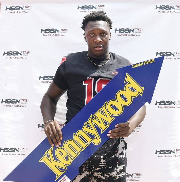 Aliquippa linebacker Zuriah Fisher sets commitment date<span class="headline-video">Video <i class="fa-solid fa-circle-play"></i></span>