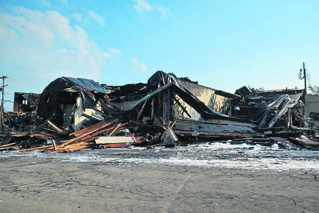 Penn Hills manager slams Peoples Gas for response to plaza fire