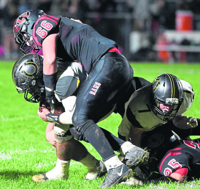 Derry’s Adams, Ligonier Valley’s Spiker pull in offers from St. Francis (Pa.)