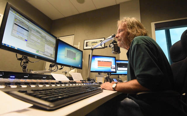 WDVE’s Sean McDowell set to host final show