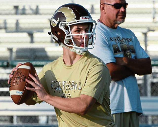 Highlands ready to compete in Northwest 8 Conference