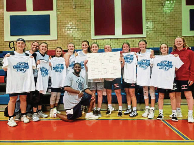 Shaler Area girls basketball gains confidence off McKeesport Summer League title