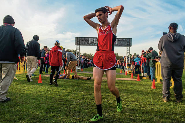 Fox Chapel’s Fitch hits senior year at full speed