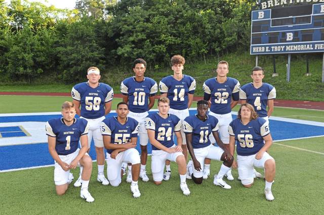 MVP lineman Bauer in leading role for Brentwood