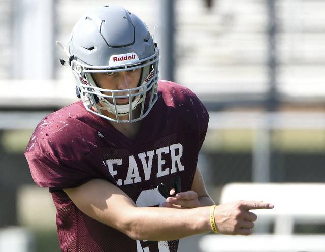 Despite losing key starters, Beaver looks to keep building
