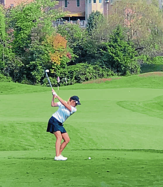 Junior Miller leads strong returning core for Shaler girls golf