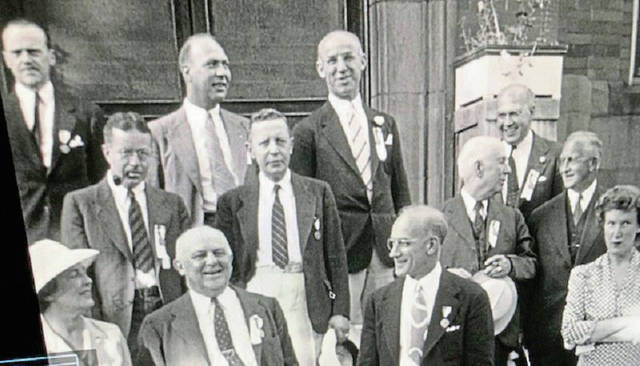 Historical film shows Sewickley in the 1930s and ’40s