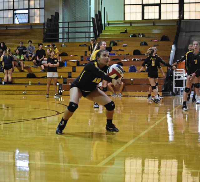 Former Thomas Jefferson volleyball players recap busy summers