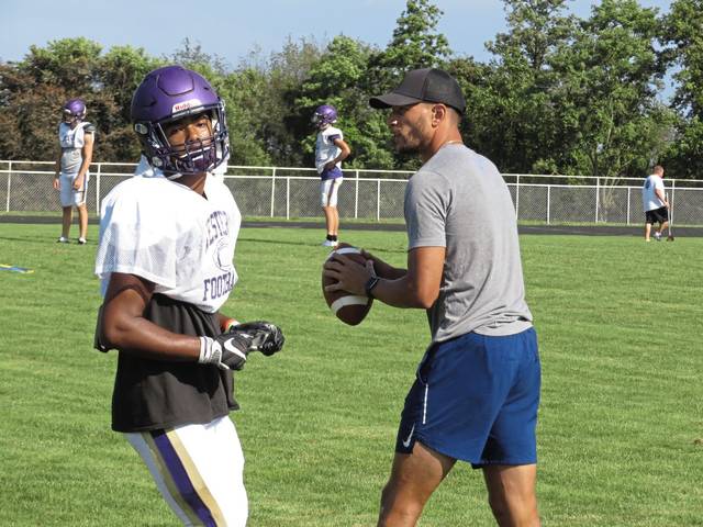 Penn State, Rochester product Derek Moye takes over Western Beaver