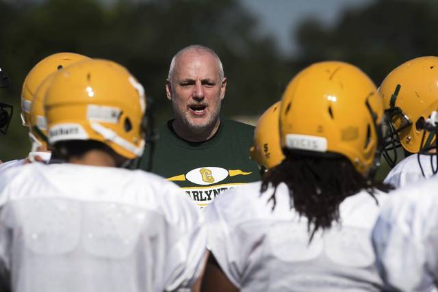 Piccinini out to change culture for Carlynton football
