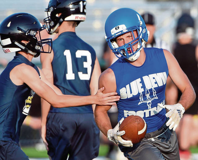 Senior-heavy Leechburg expects to take next step after .500 campaign