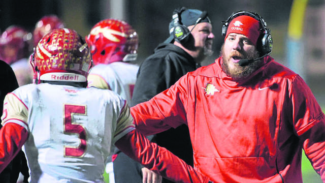 WPIAL football coaches honored at Steelers Family Fest