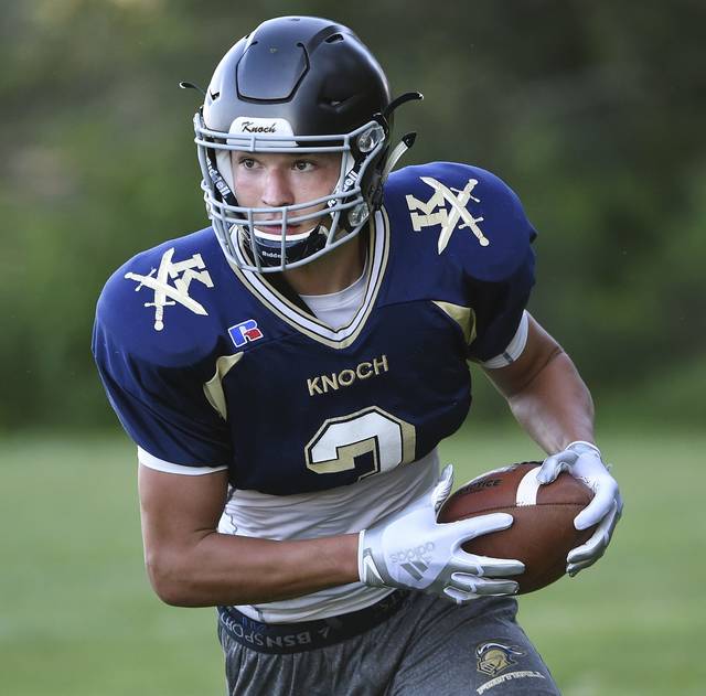 Knoch to feature similar schemes under new head coach Mowry