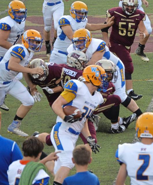 West Greene ready to build off successful 2018 season