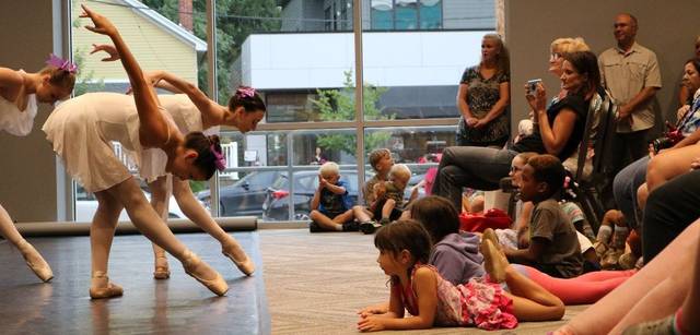 Around town: Ballet at Sewickley’s Tull theater