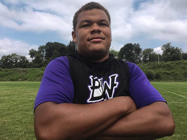 Baldwin strong at skill positions