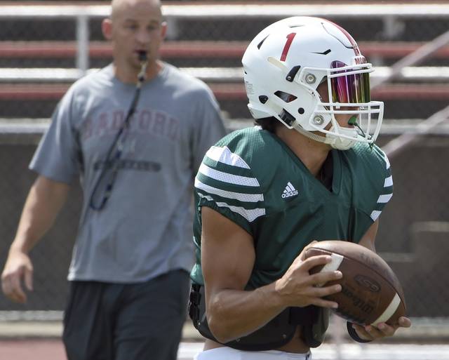 Moon hopes better O-line, quick-strike approach pay dividends