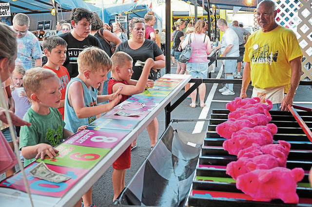 Photo Gallery: All Saints Festival in Etna an annual tradition