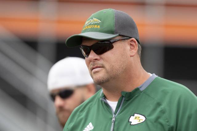 Pace picks up with high school football camps set to open