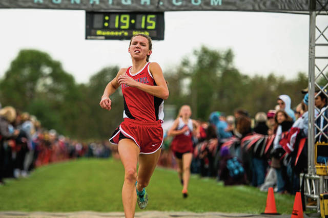 Fox Chapel cross country teams must fill several spots opened by graduations