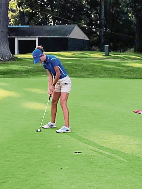 Hampton golf team hopes to fulfill potential