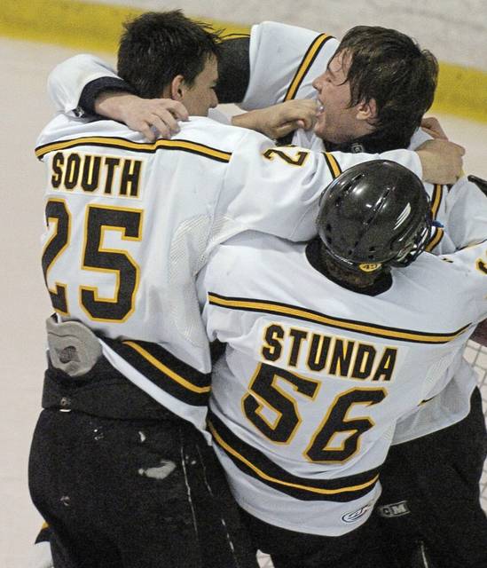 Quaker Valley’s 2006 hockey team set program standard