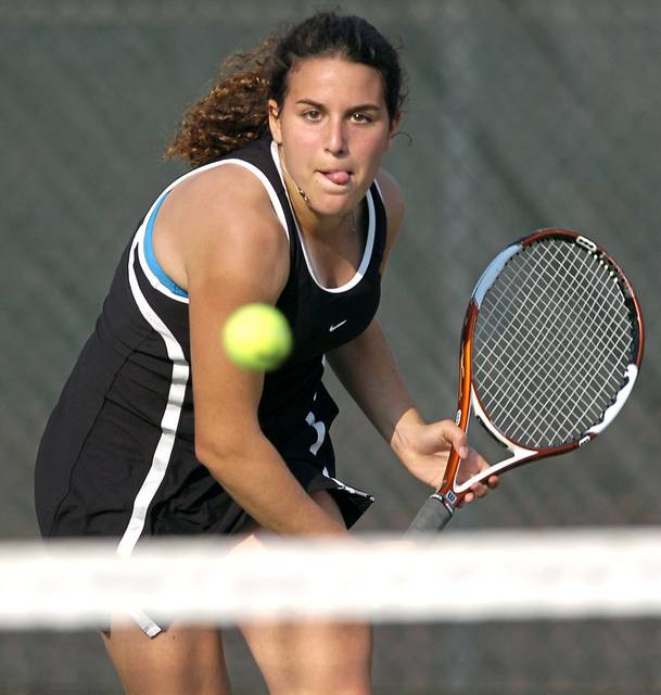 Quaker Valley HOF tennis teams dominated opposition