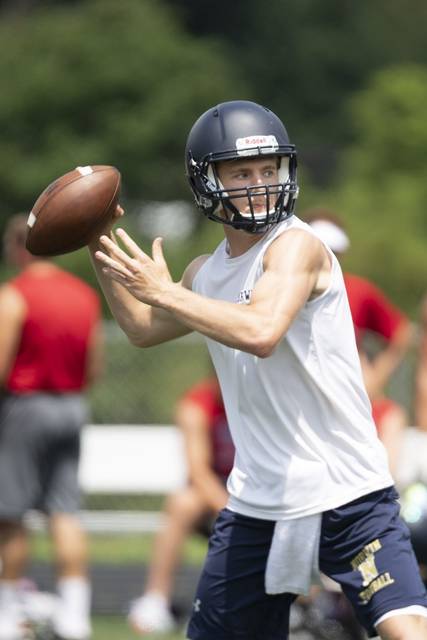 Led by Division I QB Salopek, Norwin takes aim at winning season, playoff berth