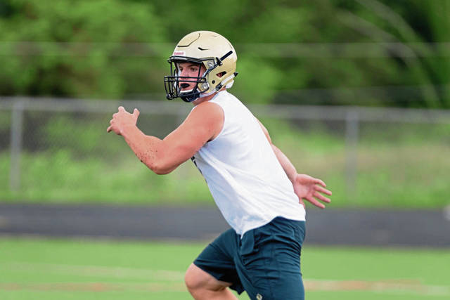Johns looking to lead Franklin Regional football