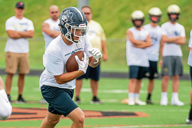 Burrell’s Phillips provides leadership and versatility