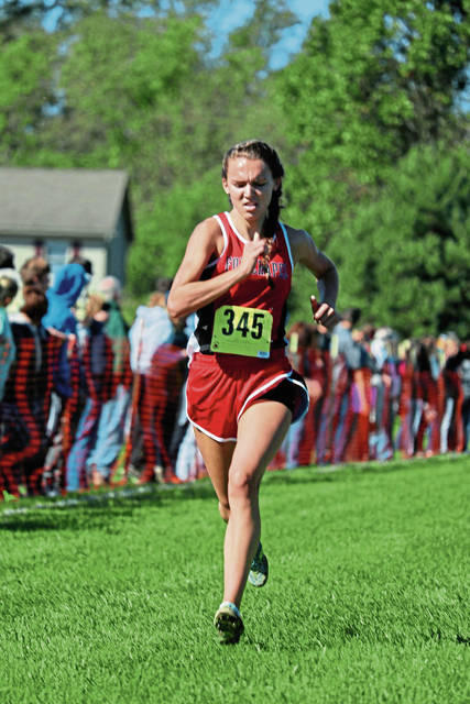 Fox Chapel runner Sisson eyes big senior season