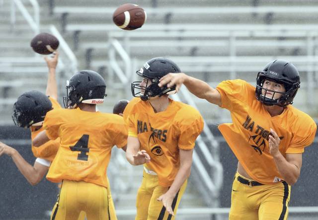 North Allegheny football sets sights on elusive WPIAL Class 6A title