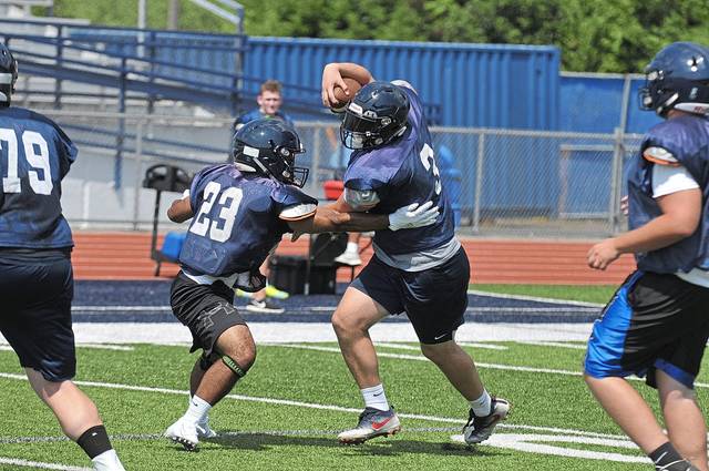 Shaler Area looking to build on return to playoffs