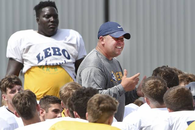 Bob Palko brings ‘tough love’ to Mt. Lebanon as football teams open camp
