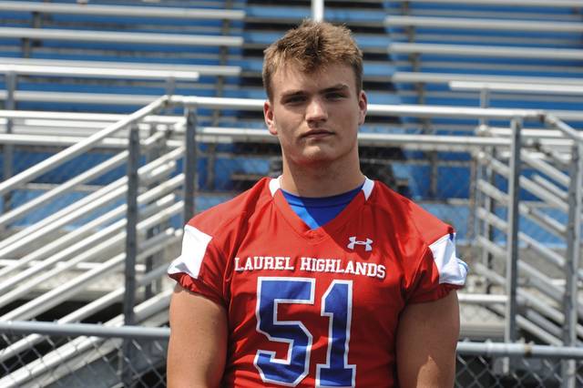 New Laurel Highlands football coach Kolesar has steep hill to climb