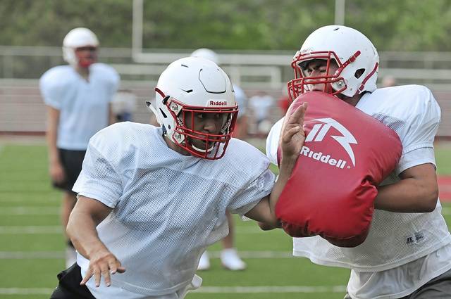 North Hills football team looks to power its way to playoff run