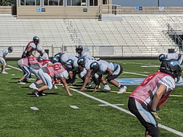 High-powered Washington sets sights on another WPIAL championship