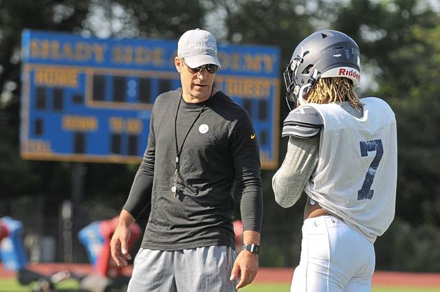 After roster turnover, Shady Side Academy to rely on speed